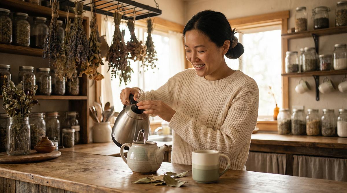 蘑菇视频草本茶饮生活视频，www.cvn3wcwa.cn